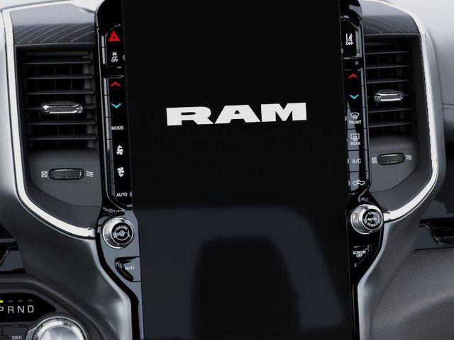 2026 Ram 1500 Laramie Crew Cab 4x4 57 Box