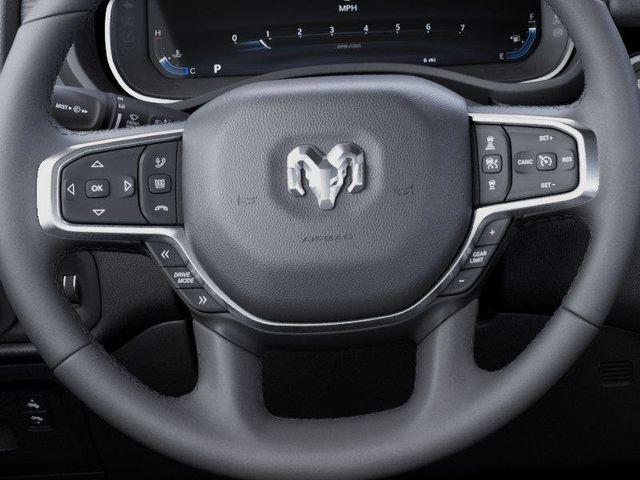2026 Ram 1500 Laramie Crew Cab 4x4 57 Box