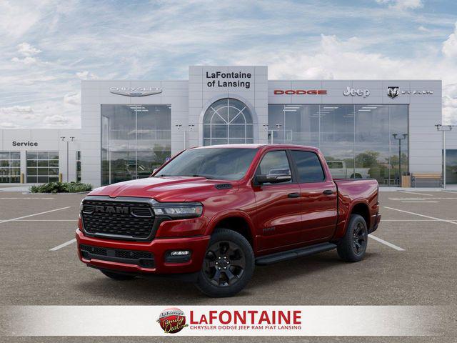 2026 Ram 1500 Big Horn Crew Cab 4x4 57 Box for sale in Lansing, MI