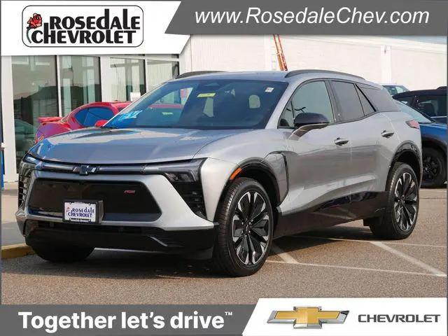 2024 Chevrolet V Blazer eAWD RS for sale in Roseville, MN