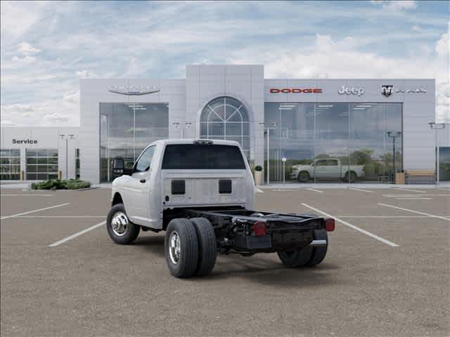 2026 RAM 3500 Chassis RAM 3500 TRADESMAN CHASSIS REGULAR CAB 4X4 60 CA