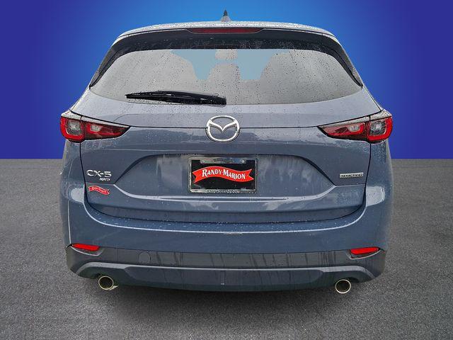 2024 Mazda CX-5 2.5 S Carbon Edition