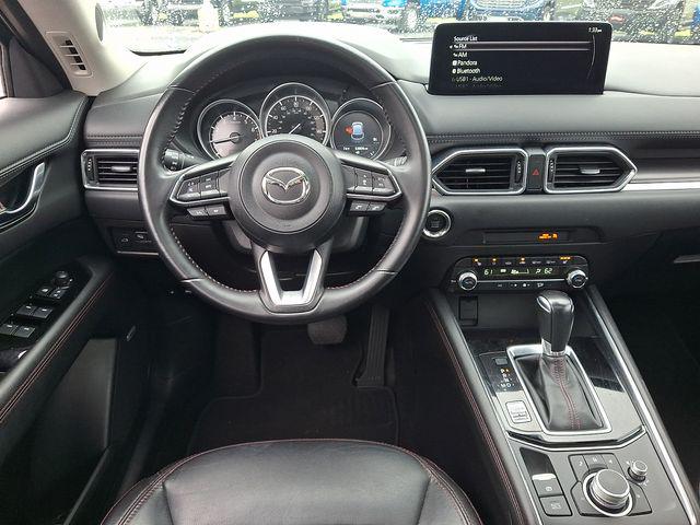 2024 Mazda CX-5 2.5 S Carbon Edition