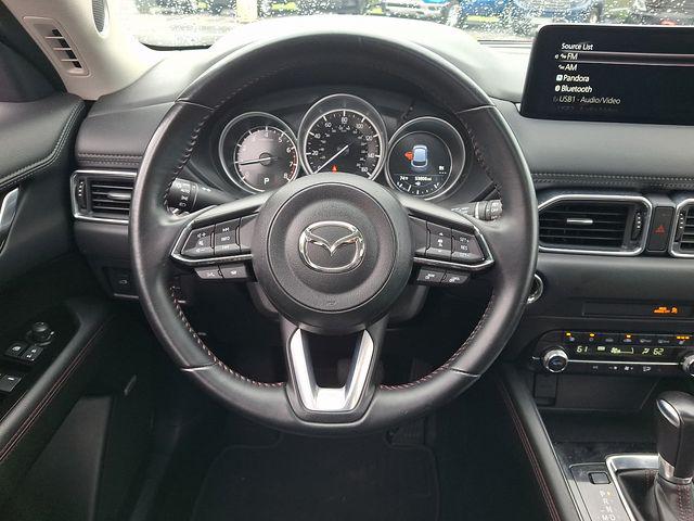 2024 Mazda CX-5 2.5 S Carbon Edition