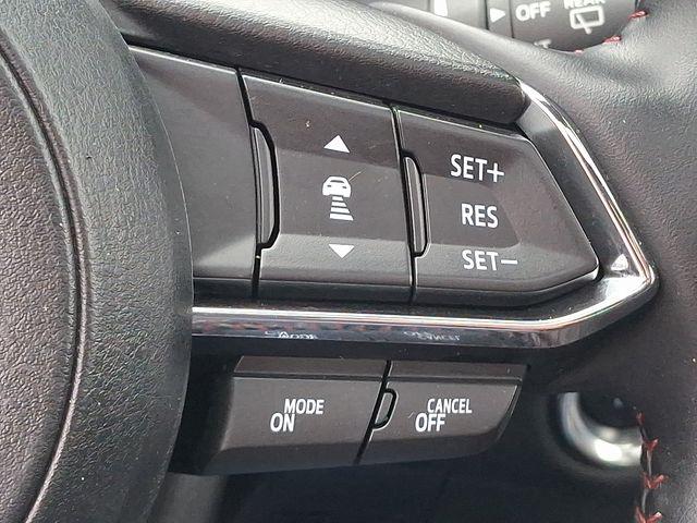 2024 Mazda CX-5 2.5 S Carbon Edition