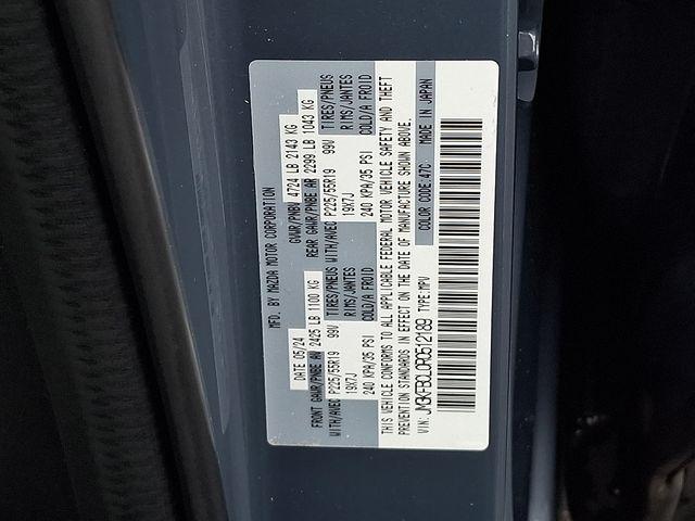 2024 Mazda CX-5 2.5 S Carbon Edition