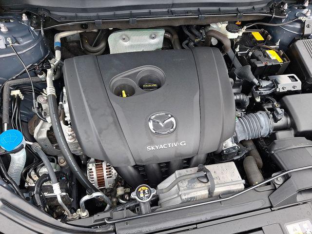 2024 Mazda CX-5 2.5 S Carbon Edition