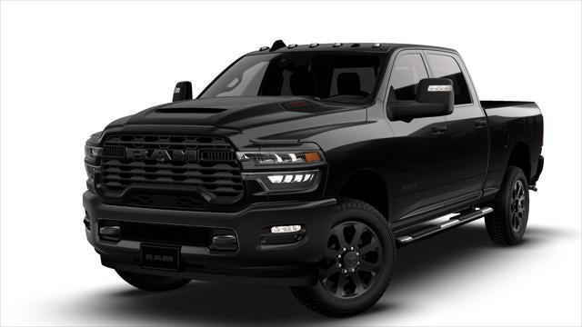 2026 RAM 2500 RAM 2500 BLACK EXPRESS CREW CAB 4X4 64 BOX 2026 RAM 2500 RAM 2500 BLACK EXPRESS CREW CAB 4X4 64 BOX