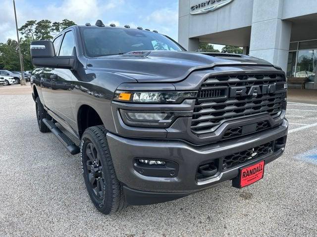 2026 RAM 2500 RAM 2500 BLACK EXPRESS CREW CAB 4X4 64 BOX 2026 RAM 2500 RAM 2500 BLACK EXPRESS CREW CAB 4X4 64 BOX