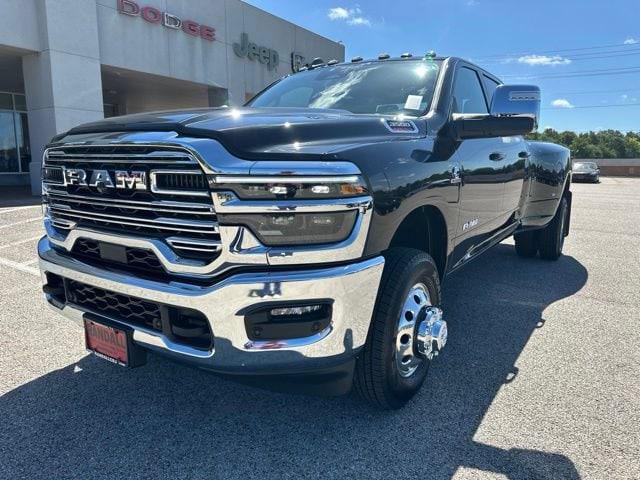 2026 RAM Ram 3500 RAM 3500 LARAMIE CREW CAB 4X4 8 BOX