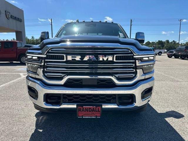 2026 RAM Ram 3500 RAM 3500 LARAMIE CREW CAB 4X4 8 BOX