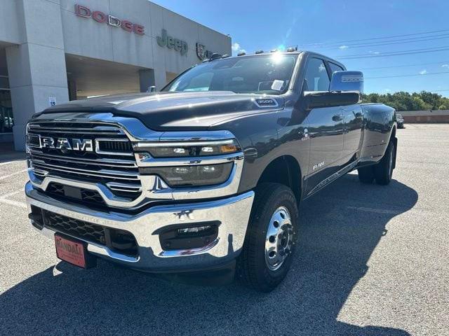 2026 RAM Ram 3500 RAM 3500 LARAMIE CREW CAB 4X4 8 BOX