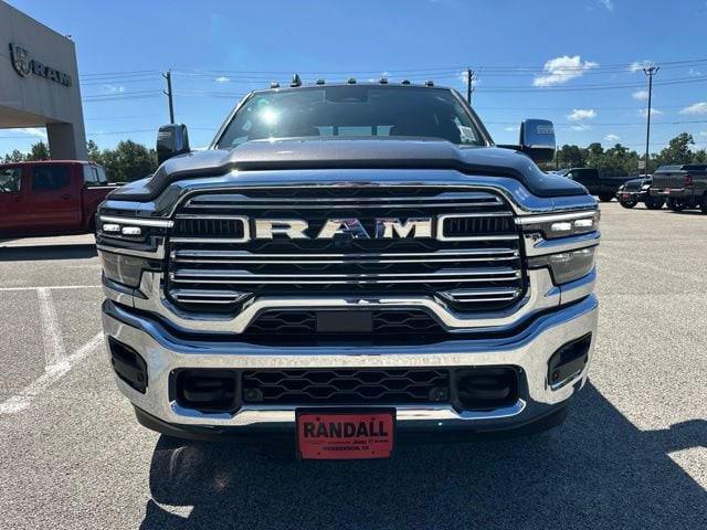 2026 RAM Ram 3500 RAM 3500 LARAMIE CREW CAB 4X4 8 BOX