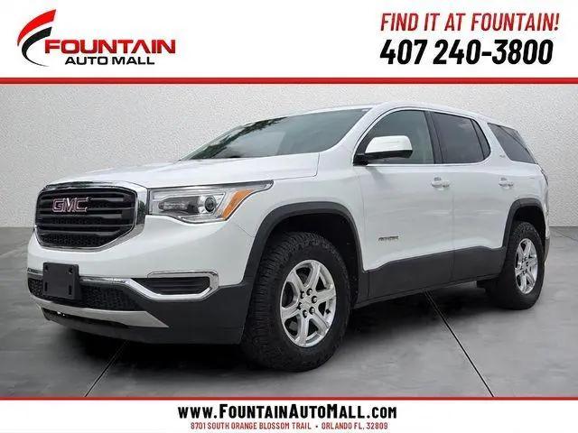 2019 GMC Acadia SLE-1 for sale in Orlando, FL
