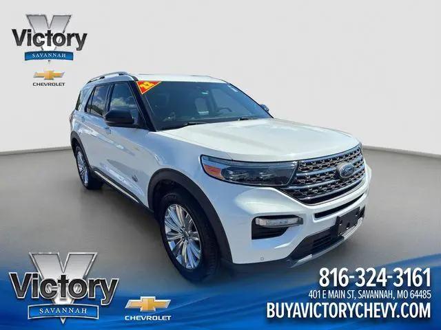 2022 Ford Explorer King Ranch for sale in Savannah, MO