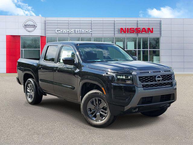 2026 Nissan Frontier Crew Cab SV 4x4 for sale in Grand Blanc, MI