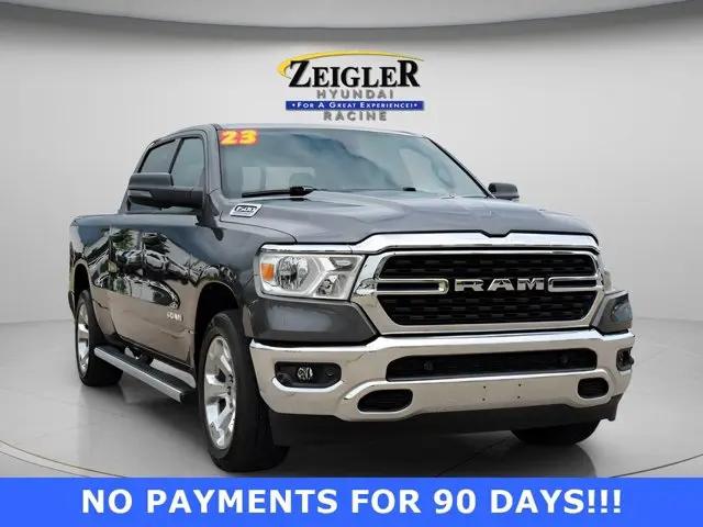 2023 Ram 1500 Big Horn Crew Cab 4x4 6'4" Box for sale in Mt. Pleasant, WI