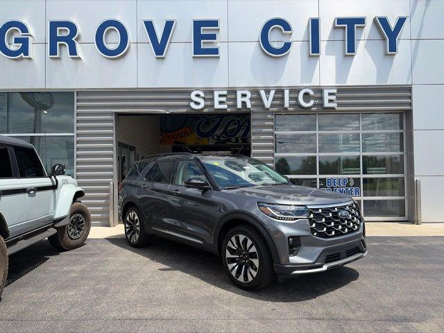 2026 Ford Explorer Platinum for sale in Grove City, PA