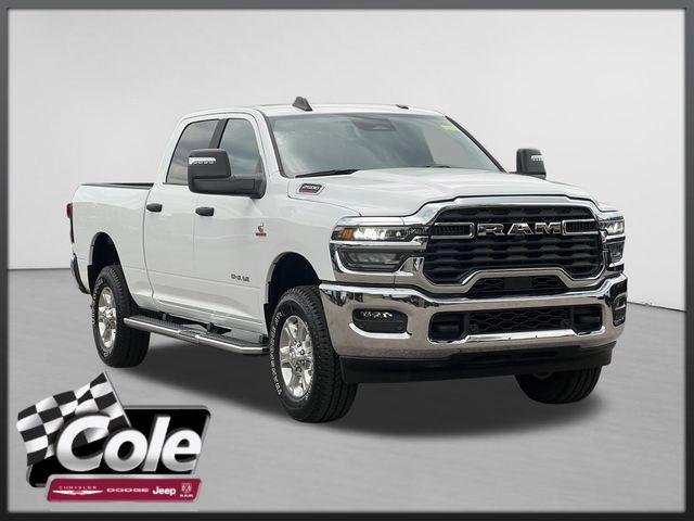 2025 Ram 2500 Big Horn Crew Cab 4x4 64 Box for sale in Marshall, MI