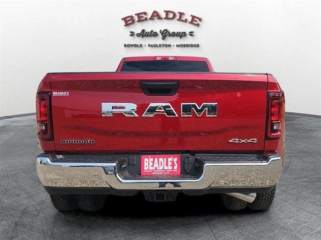 2026 RAM 3500 RAM 3500 BIG HORN CREW CAB 4X4 8 BOX