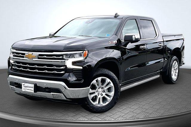 2024 Chevrolet Silverado 1500 4WD Crew Cab Short Bed LTZ for sale in Tappahannock, VA
