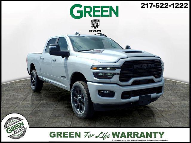 2026 RAM Ram 2500 RAM 2500 LARAMIE CREW CAB 4X4 64 BOX