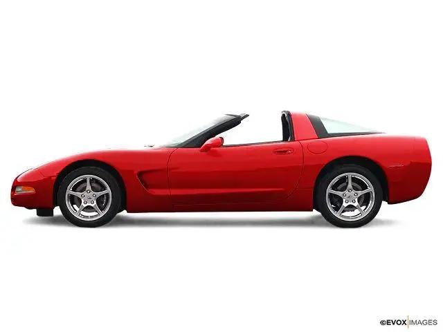 2004 Chevrolet Corvette Base for sale in Middletown, CT