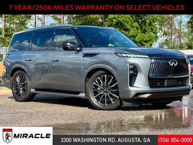 2025 INFINITI QX80 AUTOGRAPH AWD for sale in Augusta, GA