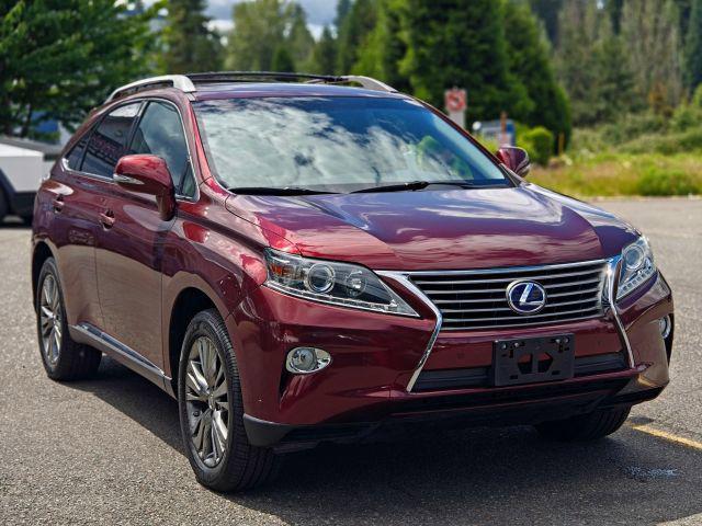 2013 Lexus RX 450h 450h for sale in Woodinville, WA