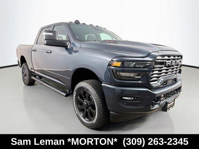 2026 RAM 2500 RAM 2500 BLACK EXPRESS CREW CAB 4X4 64 BOX