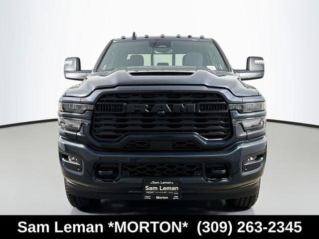 2026 RAM 2500 RAM 2500 BLACK EXPRESS CREW CAB 4X4 64 BOX