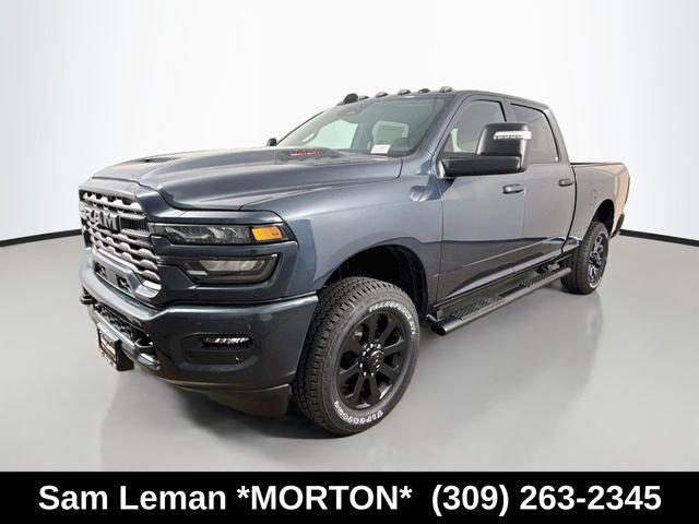 2026 RAM 2500 RAM 2500 BLACK EXPRESS CREW CAB 4X4 64 BOX