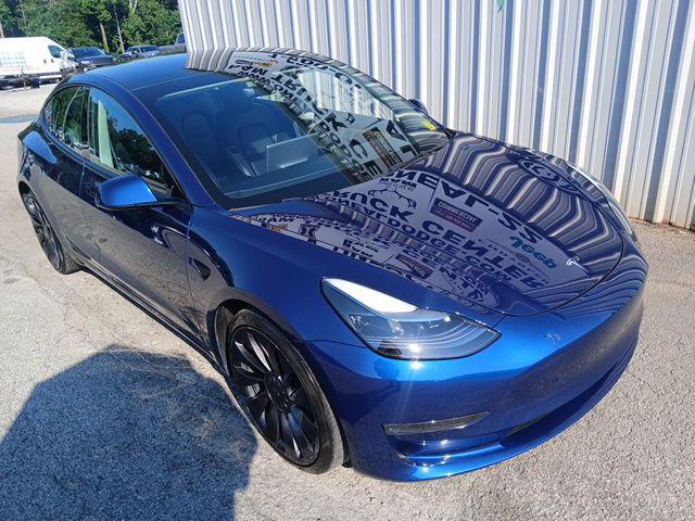 2023 Tesla Model 3 Performance Dual Motor All-Wheel Drive for sale in Bremen, GA
