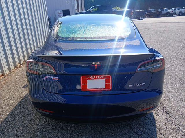 2023 Tesla Model 3 Performance Dual Motor All-Wheel Drive