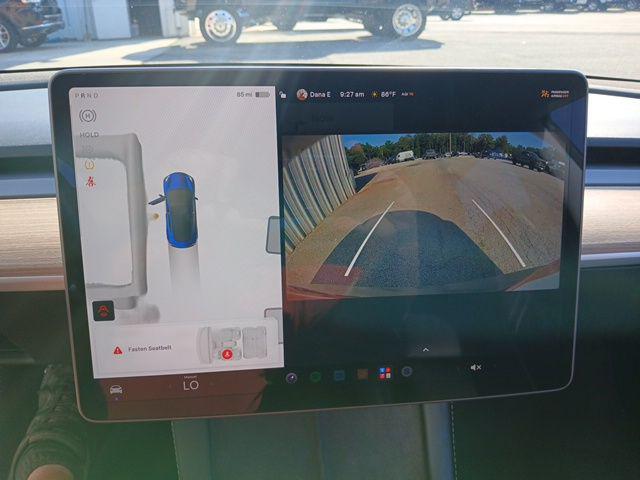 2023 Tesla Model 3 Performance Dual Motor All-Wheel Drive