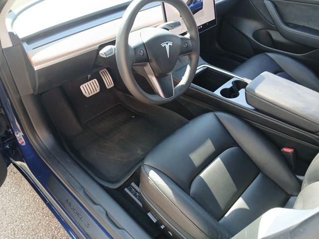2023 Tesla Model 3 Performance Dual Motor All-Wheel Drive