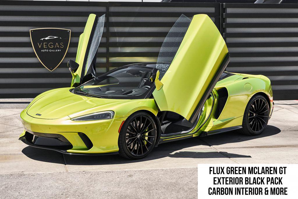 2023 McLaren GT -'s photo