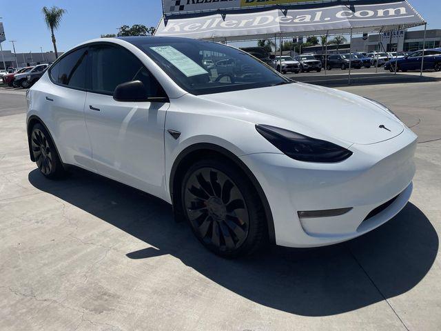 2023 Tesla Model Y Performance Dual Motor All-Wheel Drive