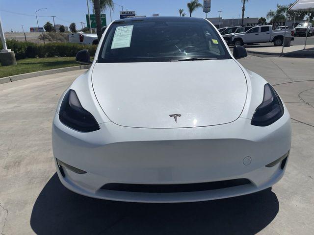 2023 Tesla Model Y Performance Dual Motor All-Wheel Drive