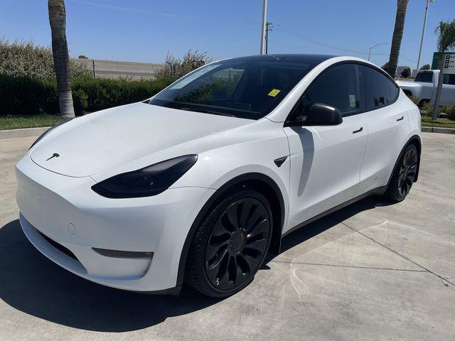 2023 Tesla Model Y Performance Dual Motor All-Wheel Drive