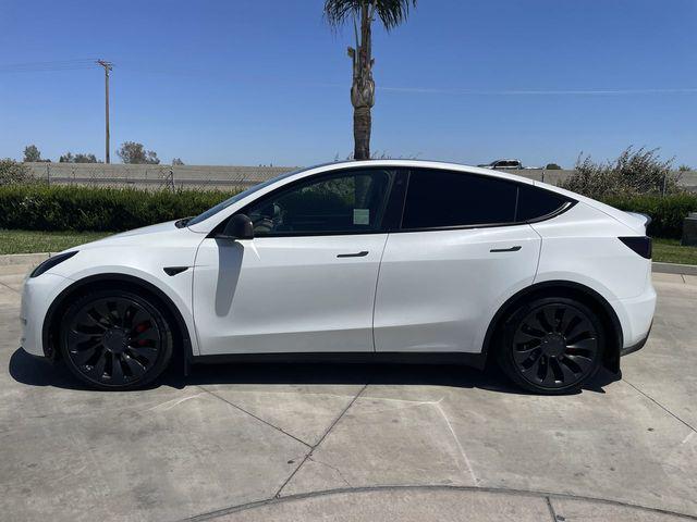 2023 Tesla Model Y Performance Dual Motor All-Wheel Drive