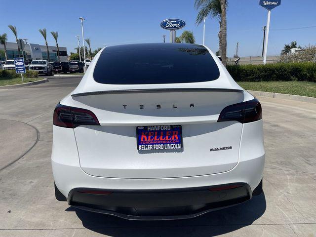 2023 Tesla Model Y Performance Dual Motor All-Wheel Drive