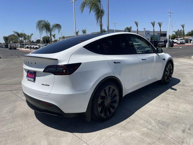 2023 Tesla Model Y Performance Dual Motor All-Wheel Drive