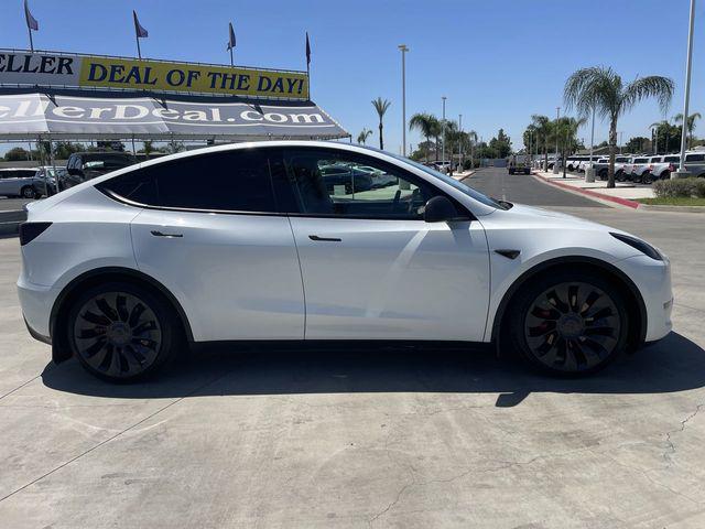 2023 Tesla Model Y Performance Dual Motor All-Wheel Drive
