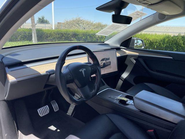 2023 Tesla Model Y Performance Dual Motor All-Wheel Drive