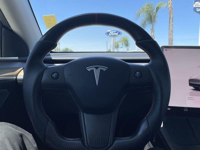 2023 Tesla Model Y Performance Dual Motor All-Wheel Drive