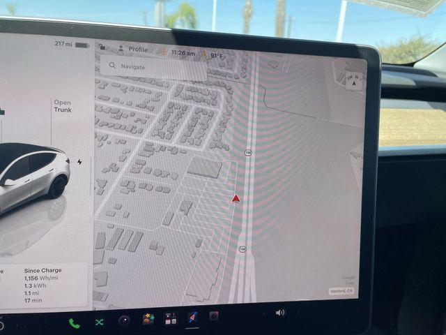2023 Tesla Model Y Performance Dual Motor All-Wheel Drive