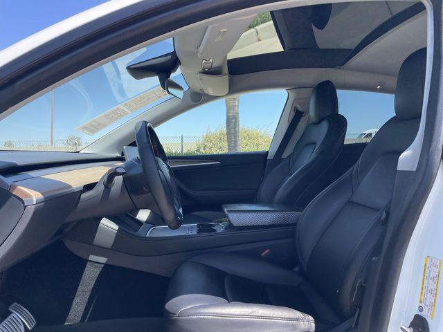 2023 Tesla Model Y Performance Dual Motor All-Wheel Drive