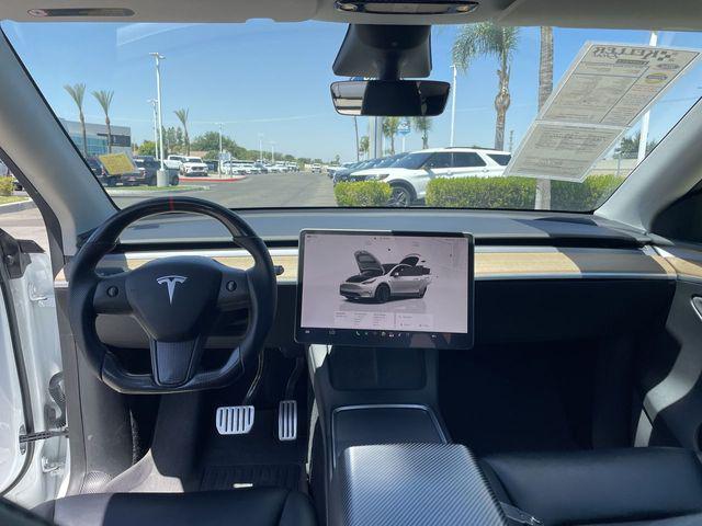 2023 Tesla Model Y Performance Dual Motor All-Wheel Drive