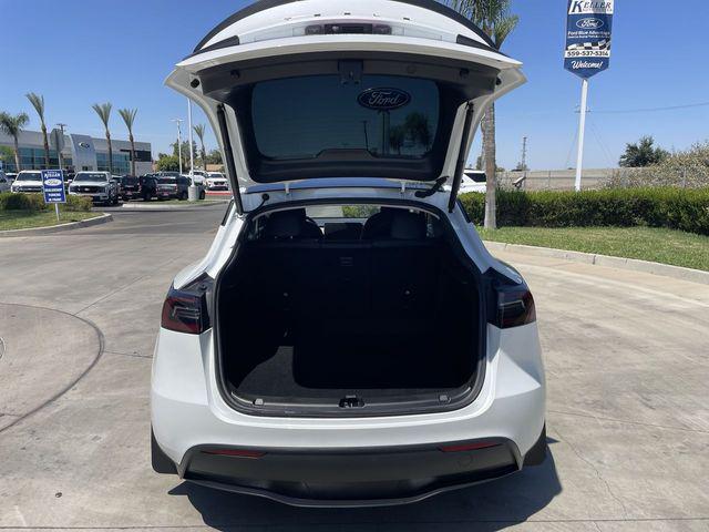 2023 Tesla Model Y Performance Dual Motor All-Wheel Drive